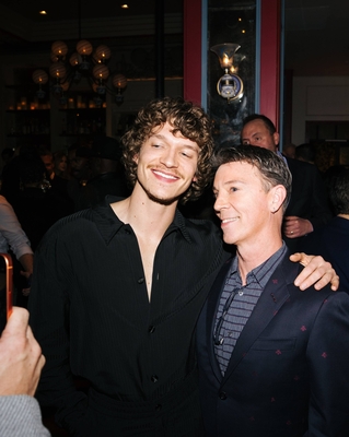 Click to view full size image
==============
Keywords: connor;storrie;public;appearnces;2026;nbc;universal;pre;golden;globes;party Keywords: connor;storrie;public;appearnces;2026;nbc;universal;pre;golden;globes;party