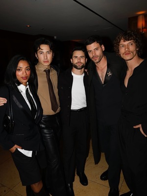 Keywords: connor;storrie;public;appearnces;2026;pre;golden;globes;party;variety;neon;hudson;williams;francois;arnaud;robbie;gk;nadine;bhabha