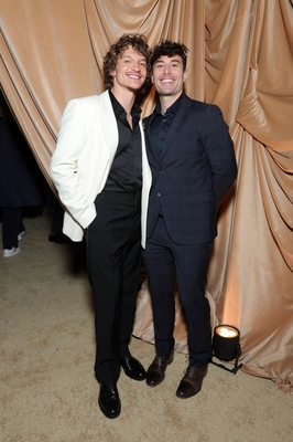 Click to view full size image
==============
Keywords: connor;storrie;public;appearnces;2026;awards;season;celebration;mgm;studios;vanity;fair Keywords: connor;storrie;public;appearnces;2026;awards;season;celebration;mgm;studios;vanity;fair