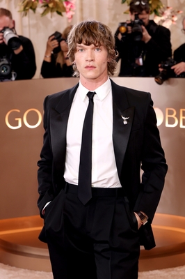 Click to view full size image
==============
Keywords: connor;storrie;public;appearnces;2026;golden;globes;red;carpet Keywords: connor;storrie;public;appearnces;2026;golden;globes;red;carpet