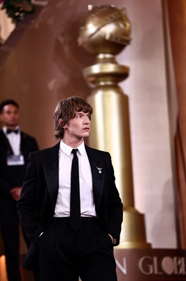 Keywords: connor;storrie;public;appearnces;2026;golden;globes;red;carpet