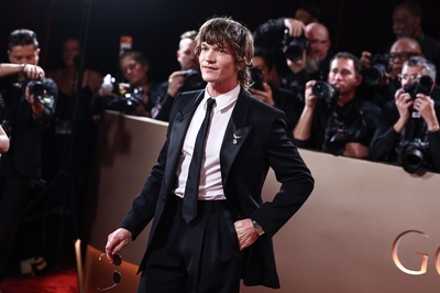 Keywords: connor;storrie;public;appearnces;2026;golden;globes;red;carpet