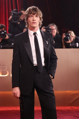 Keywords: connor;storrie;public;appearnces;2026;golden;globes;red;carpet