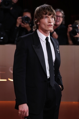 Click to view full size image
==============
Keywords: connor;storrie;public;appearnces;2026;golden;globes;red;carpet Keywords: connor;storrie;public;appearnces;2026;golden;globes;red;carpet
