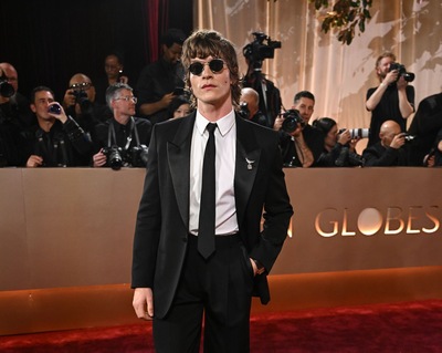 Click to view full size image
==============
Keywords: connor;storrie;public;appearnces;2026;golden;globes;red;carpet Keywords: connor;storrie;public;appearnces;2026;golden;globes;red;carpet