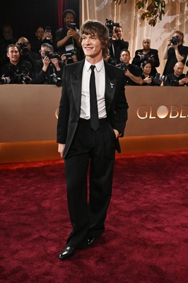 Click to view full size image
==============
Keywords: connor;storrie;public;appearnces;2026;golden;globes;red;carpet Keywords: connor;storrie;public;appearnces;2026;golden;globes;red;carpet