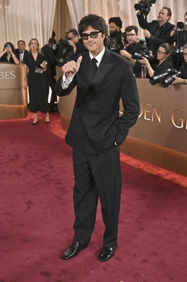 Click to view full size image
==============
Keywords: connor;storrie;public;appearnces;2026;golden;globes;red;carpet Keywords: connor;storrie;public;appearnces;2026;golden;globes;red;carpet