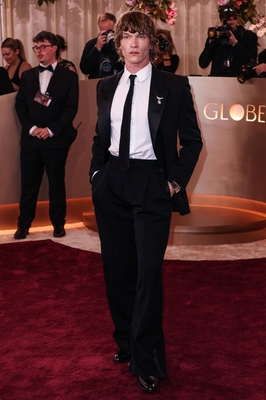 Keywords: connor;storrie;public;appearnces;2026;golden;globes;red;carpet