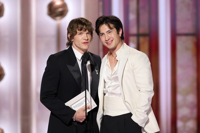 Click to view full size image
==============
Keywords: connor;storrie;public;appearnces;2026;golden;globes;inside;hudson;williams Keywords: connor;storrie;public;appearnces;2026;golden;globes;inside;hudson;williams