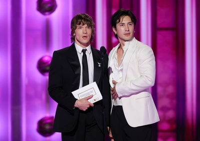 Click to view full size image
==============
Keywords: connor;storrie;public;appearnces;2026;golden;globes;inside;hudson;williams Keywords: connor;storrie;public;appearnces;2026;golden;globes;inside;hudson;williams