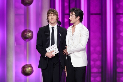 Keywords: connor;storrie;public;appearnces;2026;golden;globes;inside;hudson;williams