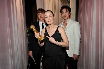 Keywords: connor;storrie;public;appearnces;2026;golden;globes;inside;hudson;williams;backstage