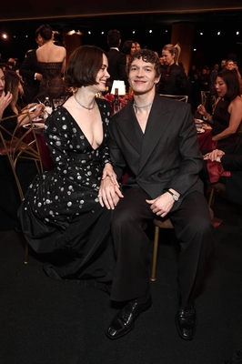 Keywords: connor;storrie;public;appearances;events;2026;sag;aftra;awards;shrine;auditorium;los;angeles;la;california;present;expo;hall;inside