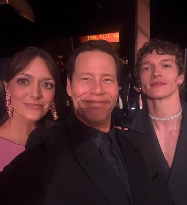 Keywords: connor;storrie;public;appearances;events;2026;sag;aftra;awards;shrine;auditorium;los;angeles;la;california;present;expo;hall;inside