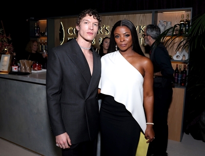 Keywords: connor;storrie;public;appearances;events;2026;sag;aftra;awards;shrine;auditorium;los;angeles;la;california;present;expo;hall;green;room