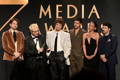 Keywords: connor;storrie;public;appearances;events;2026;glaad;media;awards;show