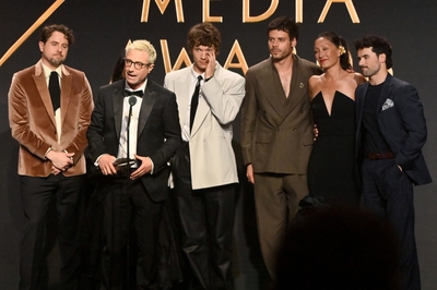 Keywords: connor;storrie;public;appearances;events;2026;glaad;media;awards;show