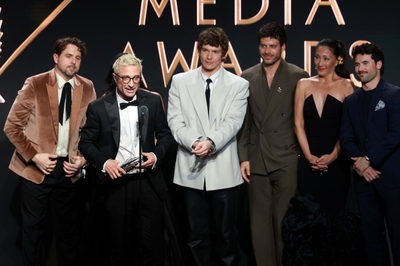 Keywords: connor;storrie;public;appearances;events;2026;glaad;media;awards;show