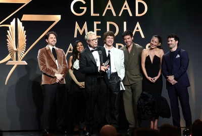 Keywords: connor;storrie;public;appearances;events;2026;glaad;media;awards;show