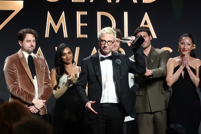 Keywords: connor;storrie;public;appearances;events;2026;glaad;media;awards;show