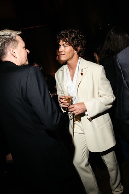 Keywords: connor;storrie;public;appearances;events;2026;tiffany;&;co;blue;book;launch;new;york;ny;blue;carpet;inside
