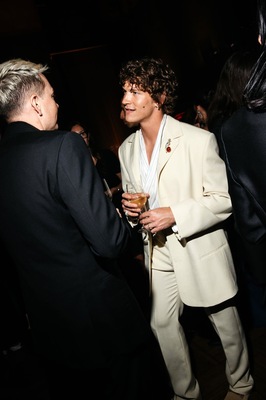 Keywords: connor;storrie;public;appearances;events;2026;tiffany;&;co;blue;book;launch;new;york;ny;blue;carpet;inside