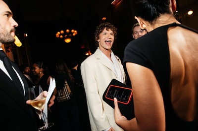 Keywords: connor;storrie;public;appearances;events;2026;tiffany;&;co;blue;book;launch;new;york;ny;blue;carpet;inside