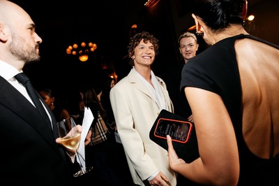 Keywords: connor;storrie;public;appearances;events;2026;tiffany;&;co;blue;book;launch;new;york;ny;blue;carpet;inside