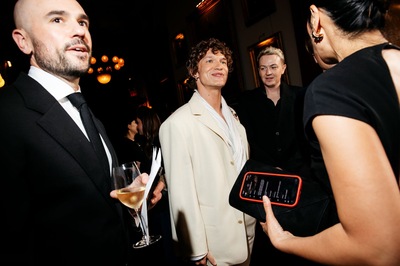 Keywords: connor;storrie;public;appearances;events;2026;tiffany;&;co;blue;book;launch;new;york;ny;blue;carpet;inside