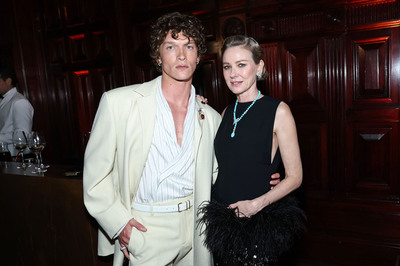 Keywords: connor;storrie;public;appearances;events;2026;tiffany;&;co;blue;book;launch;new;york;ny;blue;carpet;inside