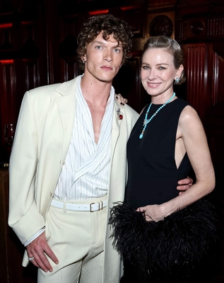 Keywords: connor;storrie;public;appearances;events;2026;tiffany;&;co;blue;book;launch;new;york;ny;blue;carpet;inside