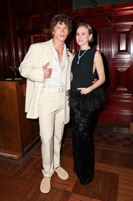 Keywords: connor;storrie;public;appearances;events;2026;tiffany;&;co;blue;book;launch;new;york;ny;blue;carpet;inside
