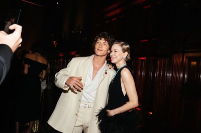 Keywords: connor;storrie;public;appearances;events;2026;tiffany;&;co;blue;book;launch;new;york;ny;blue;carpet;inside