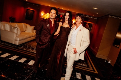 Keywords: connor;storrie;public;appearances;events;2026;tiffany;&;co;blue;book;launch;new;york;ny;blue;carpet;inside