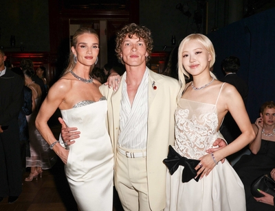 Keywords: connor;storrie;public;appearances;events;2026;tiffany;&;co;blue;book;launch;new;york;ny;blue;carpet;inside
