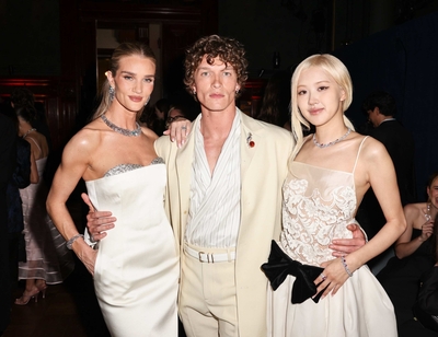 Keywords: connor;storrie;public;appearances;events;2026;tiffany;&;co;blue;book;launch;new;york;ny;blue;carpet;inside