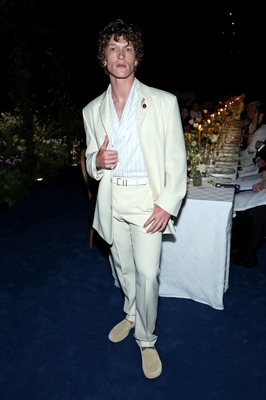 Keywords: connor;storrie;public;appearances;events;2026;tiffany;&;co;blue;book;launch;new;york;ny;blue;carpet;inside