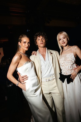 Keywords: connor;storrie;public;appearances;events;2026;tiffany;&;co;blue;book;launch;new;york;ny;blue;carpet;inside