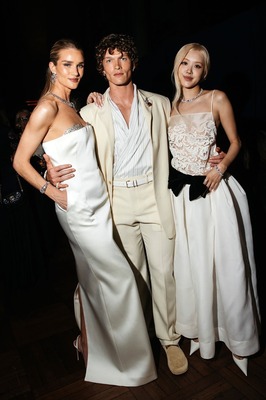 Keywords: connor;storrie;public;appearances;events;2026;tiffany;&;co;blue;book;launch;new;york;ny;blue;carpet;inside