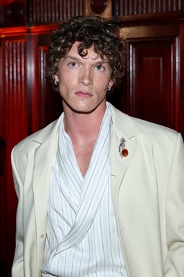 Keywords: connor;storrie;public;appearances;events;2026;tiffany;&;co;blue;book;launch;new;york;ny;blue;carpet;inside