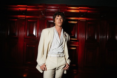 Keywords: connor;storrie;public;appearances;events;2026;tiffany;&;co;blue;book;launch;new;york;ny;blue;carpet;inside