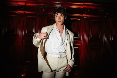 Keywords: connor;storrie;public;appearances;events;2026;tiffany;&;co;blue;book;launch;new;york;ny;blue;carpet;inside