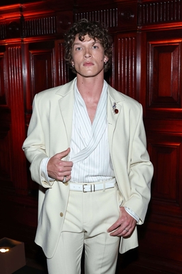 Keywords: connor;storrie;public;appearances;events;2026;tiffany;&;co;blue;book;launch;new;york;ny;blue;carpet;inside