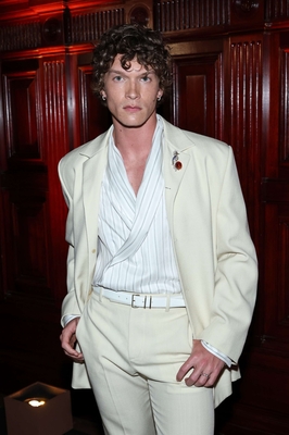Click to view full size image
==============
Keywords: connor;storrie;public;appearances;events;2026;tiffany;&;co;blue;book;launch;new;york;ny;blue;carpet;inside Keywords: connor;storrie;public;appearances;events;2026;tiffany;&;co;blue;book;launch;new;york;ny;blue;carpet;inside