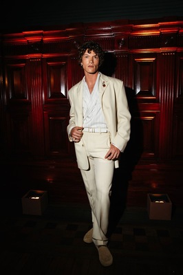 Keywords: connor;storrie;public;appearances;events;2026;tiffany;&;co;blue;book;launch;new;york;ny;blue;carpet;inside