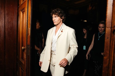 Keywords: connor;storrie;public;appearances;events;2026;tiffany;&;co;blue;book;launch;new;york;ny;blue;carpet;inside