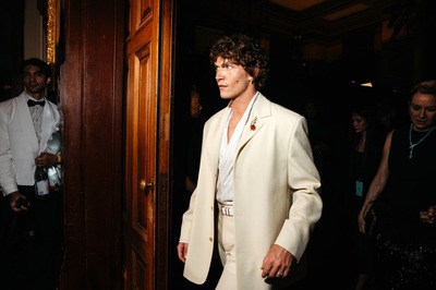 Keywords: connor;storrie;public;appearances;events;2026;tiffany;&;co;blue;book;launch;new;york;ny;blue;carpet;inside