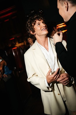 Keywords: connor;storrie;public;appearances;events;2026;tiffany;&;co;blue;book;launch;new;york;ny;blue;carpet;inside