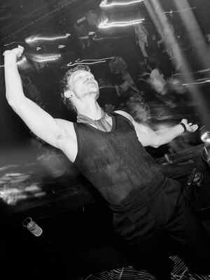 Keywords: connor;storrie;public;appearances;events;2026;paris;fashion;week;ysl;saint;laurent;france;club;confessions