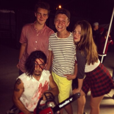 Keywords: connor;storrie;social;media;instagram